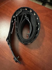 Image 5 of Bass Strap from "Not Even Human", "Scapegoat", "Bed of Nails" & "Find My Way" music videos!