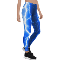 Image 1 of Burton Lightning Leggings