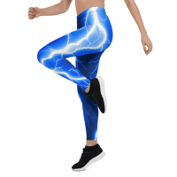 Image 2 of Burton Lightning Leggings