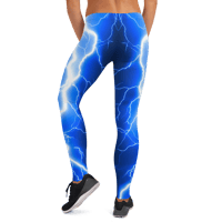 Image 3 of Burton Lightning Leggings
