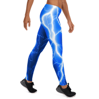 Image 4 of Burton Lightning Leggings