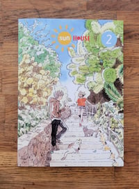Image 1 of "Sun House" Comic - Vol. 2