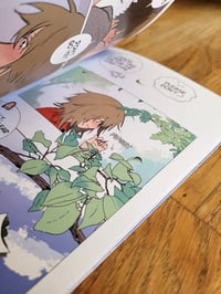 Image 2 of "Sun House" Comic - Vol. 2