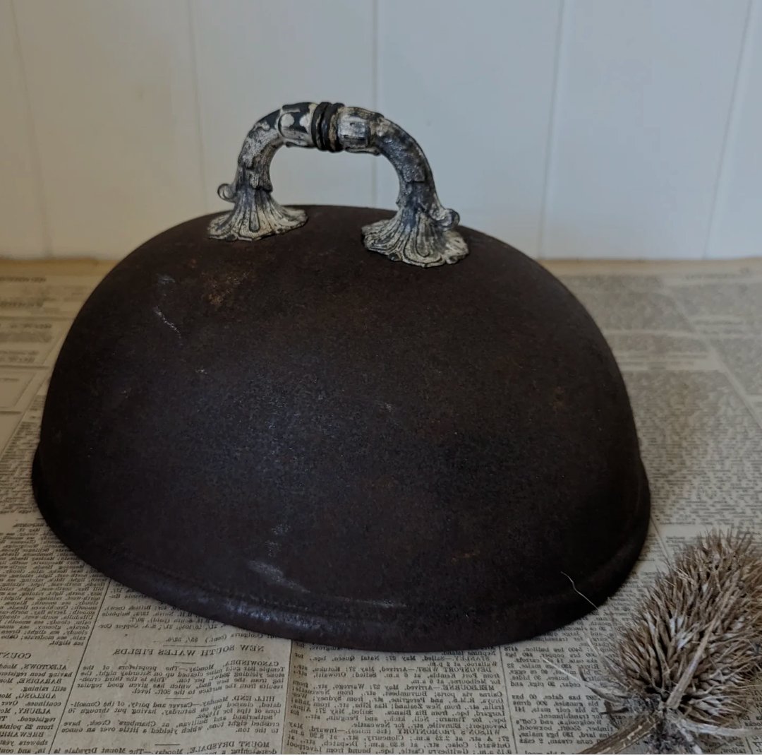 Image of Phoenix Metal Food Cover