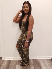 Image 2 of So So Ride Or Die Jumpsuit 