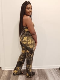 Image 3 of So So Ride Or Die Jumpsuit 
