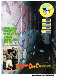 Image 1 of HYPE MAGAZINE Issue 27 - Hypemagazinereprints