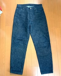 Image 2 of Hervier Productions junya watanabe made in France denim jeans, size 2 (31”)