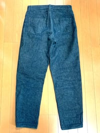 Image 4 of Hervier Productions junya watanabe made in France denim jeans, size 2 (31”)