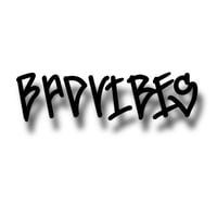 Badvibes cult banner