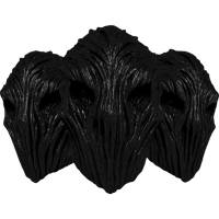 Image 1 of RAKNID Mask (Shadow)