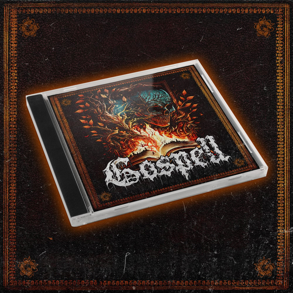 Gospell CD Hard Copy