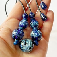 Image 4 of Blue Necklace