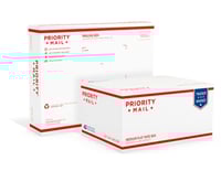 (Shipping only) Medium shipping box (shipping for 6-10 items)