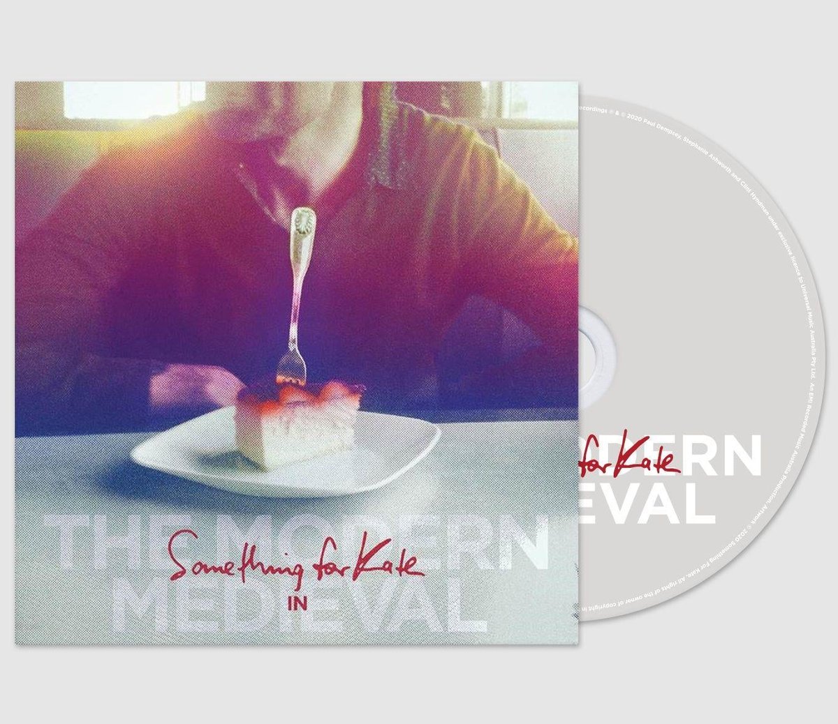 Image of The Modern Medieval album on CD