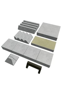 Image 1 of SIDEWALK PIECES