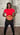 RED CALM/TUFF SHIRT