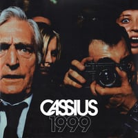 Cassius – 1999 (House - New) 2 x LP+CD