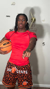 CBT RED COMPRESSION SHIRT