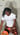 WHITE CBT COMPRESSION SHIRT
