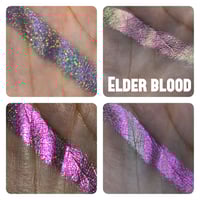 Image 3 of ELDER BLOOD HOLOGRAPHIC MULTICHROME 