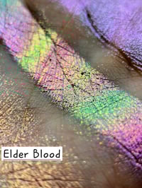 Image 4 of ELDER BLOOD HOLOGRAPHIC MULTICHROME 