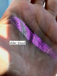 Image 5 of ELDER BLOOD HOLOGRAPHIC MULTICHROME 