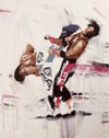 Sweet chin music v2 prints A2 size pre order