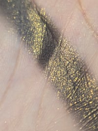 Image 4 of TOSS A COIN DARKENED METALLIC SHIMMER