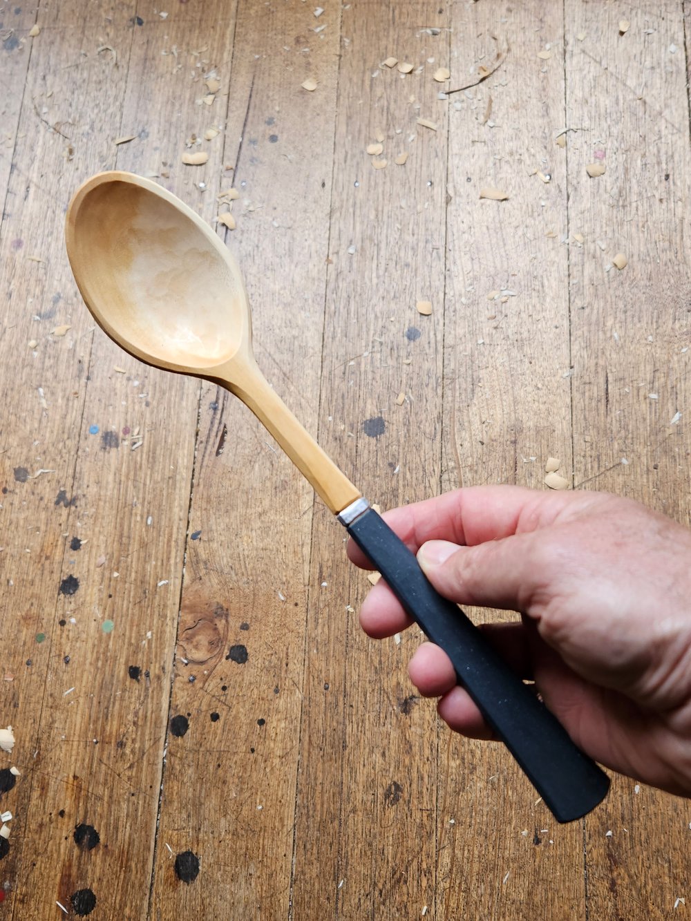 Image of Plum Cooking Soulspoon