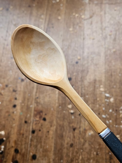 Image of Plum Cooking Soulspoon