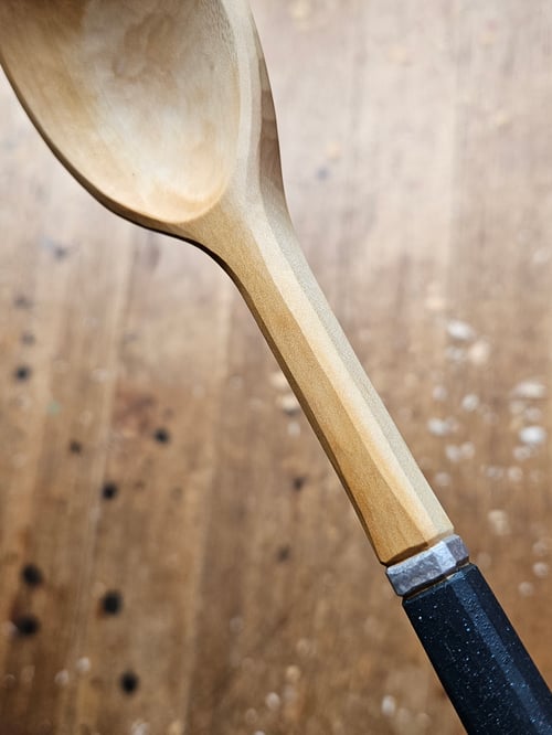 Image of Plum Cooking Soulspoon