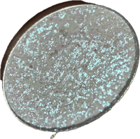 Image 2 of WHITE FLAME IRIDESCENT MULTICHROME 