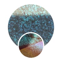 Image 1 of WHITE FLAME IRIDESCENT MULTICHROME 