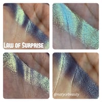 Image 3 of LAW OF SURPRISE MULTICHROME 