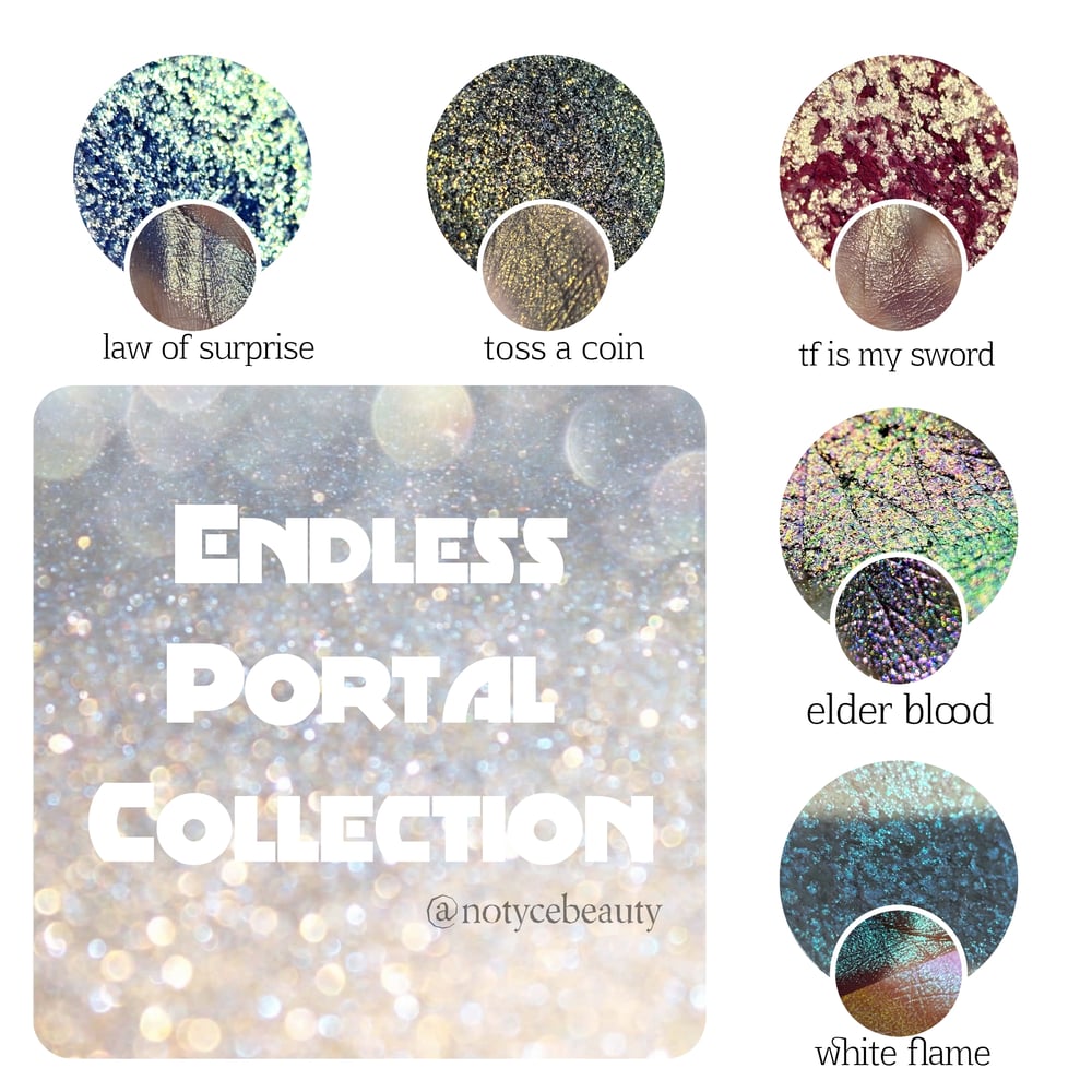 Image of ENDLESS PORTAL COLLECTION 