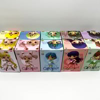Image 2 of Super Sailor Moon QPosket Q-Posket Color B Complete set of 10 Figures