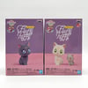 Sailor Moon Fluffy & Puffy Figures Set Luna Artemis and Diana