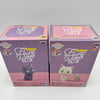 Sailor Moon Fluffy & Puffy Figures Set Luna Artemis and Diana
