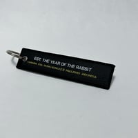 Image 3 of Night Sky Jet Tag