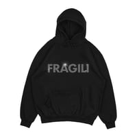 Image 1 of STRASS HOODIE