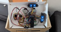 Image 2 of Growler Reissue Preamp Harness