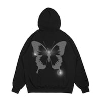 Image 2 of STRASS HOODIE