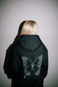 Image 4 of STRASS HOODIE