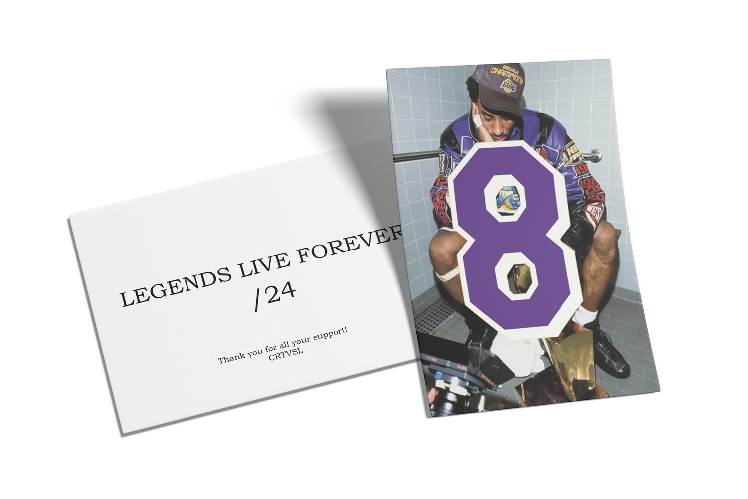 Image of LIMITED CRTVSL S.E.  KOBE TEE 