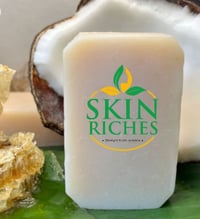 Coconut Milk & Honey Soap