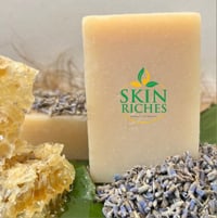 Irish Moss & Honey Soap