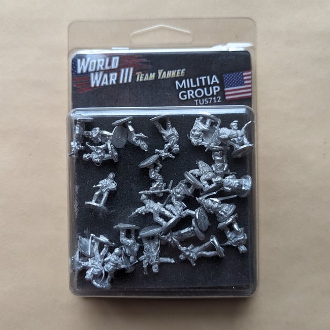 Militia Group (TUS712)