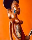 Image 5 of 🐍 Benin Twin Wata Serpent Antique 🧜🏾‍♀️