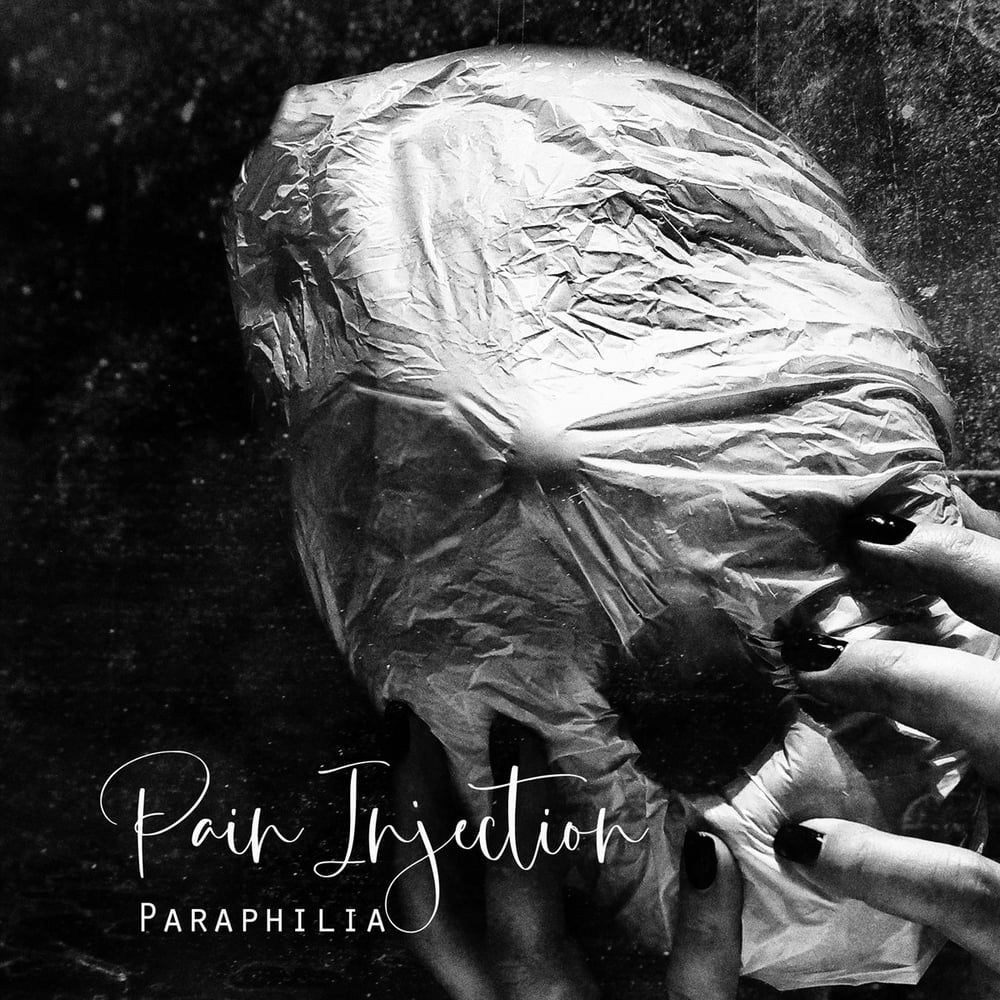 Pain Injection - Paraphilia - Cd Digipak 
